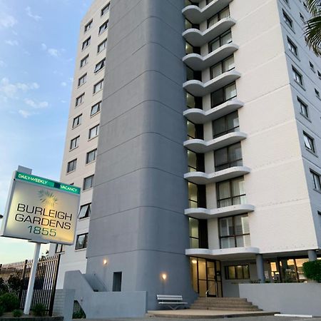Burleigh Gardens North Hi-Rise Holiday Apartments Gold Coast Eksteriør bilde