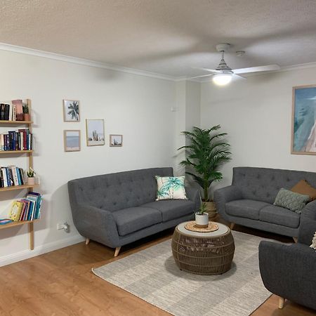 Burleigh Gardens North Hi-Rise Holiday Apartments Gold Coast Eksteriør bilde
