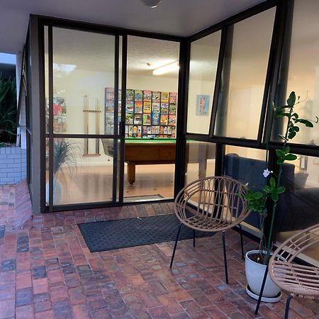Burleigh Gardens North Hi-Rise Holiday Apartments Gold Coast Eksteriør bilde
