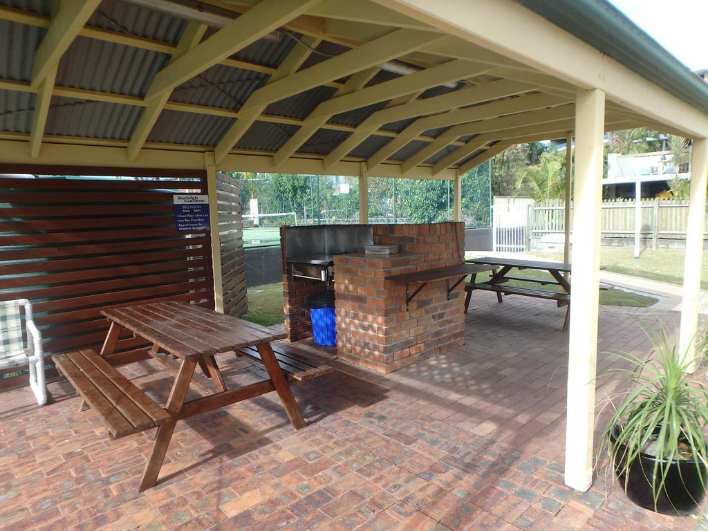 Burleigh Gardens North Hi-Rise Holiday Apartments Gold Coast Eksteriør bilde