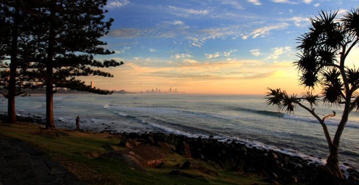 Burleigh Gardens North Hi-Rise Holiday Apartments Gold Coast Eksteriør bilde