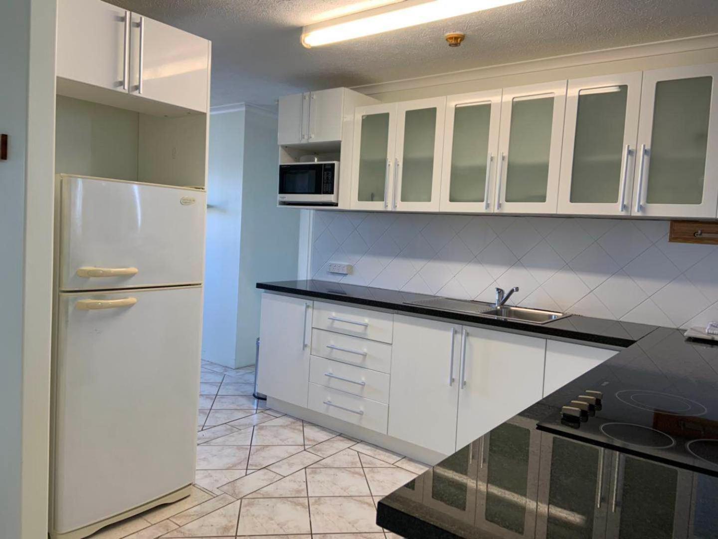 Burleigh Gardens North Hi-Rise Holiday Apartments Gold Coast Eksteriør bilde