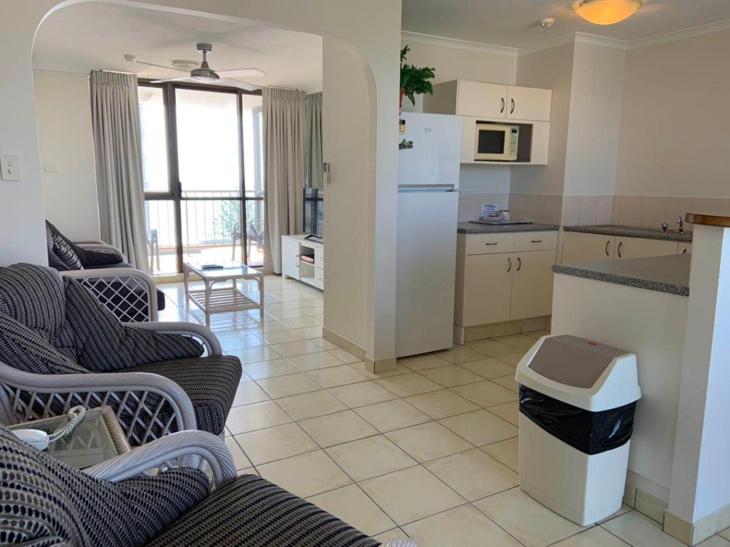 Burleigh Gardens North Hi-Rise Holiday Apartments Gold Coast Eksteriør bilde