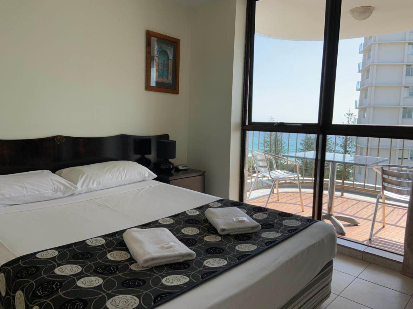Burleigh Gardens North Hi-Rise Holiday Apartments Gold Coast Eksteriør bilde