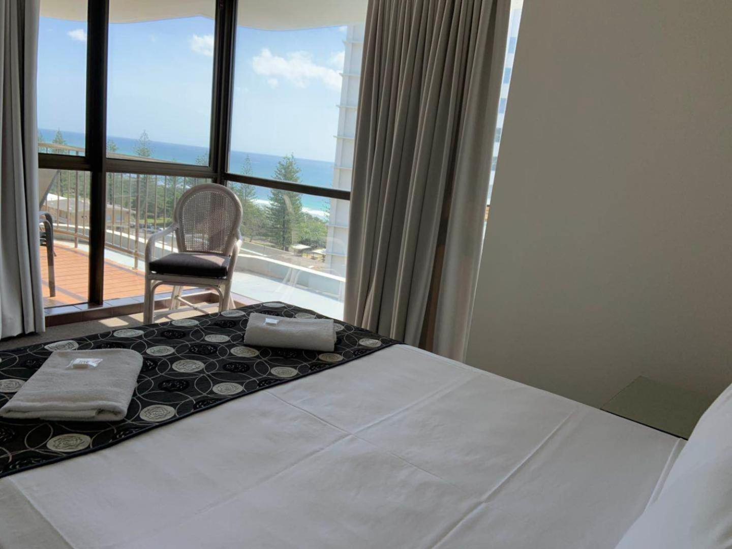 Burleigh Gardens North Hi-Rise Holiday Apartments Gold Coast Eksteriør bilde