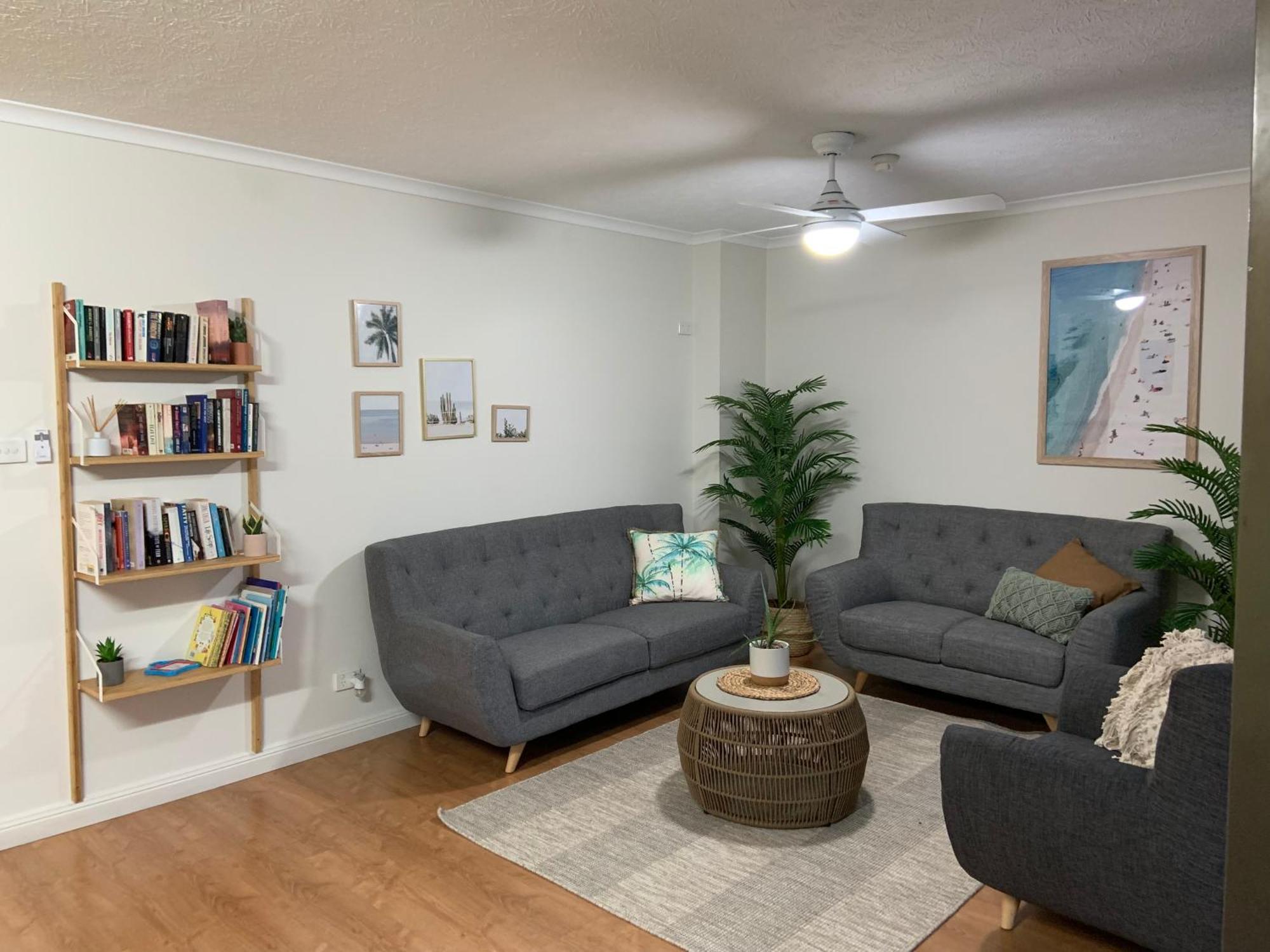 Burleigh Gardens North Hi-Rise Holiday Apartments Gold Coast Eksteriør bilde