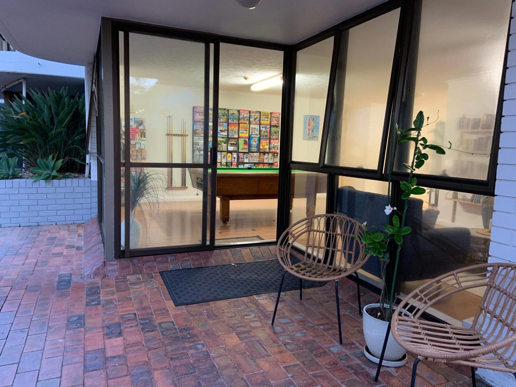 Burleigh Gardens North Hi-Rise Holiday Apartments Gold Coast Eksteriør bilde