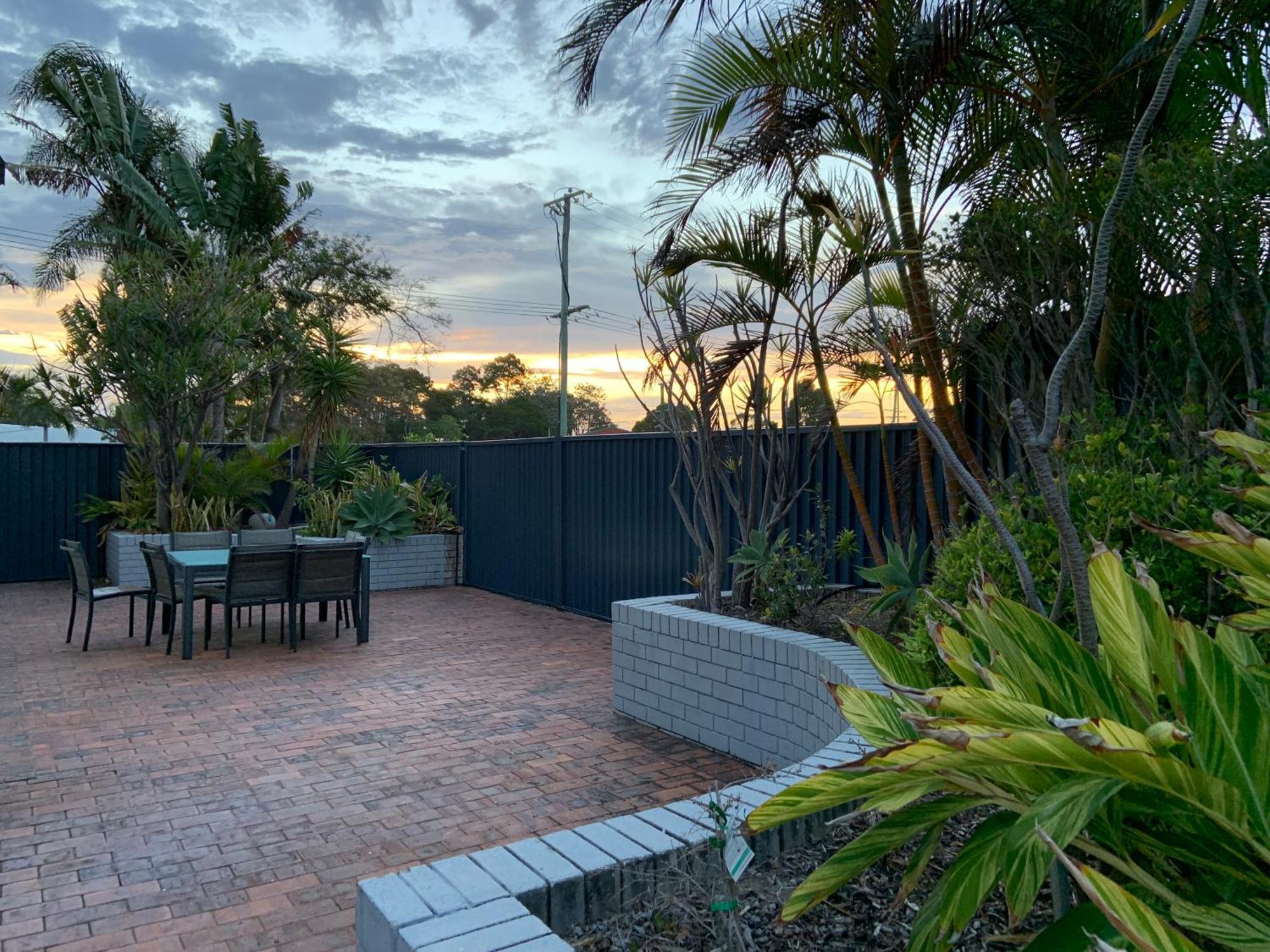 Burleigh Gardens North Hi-Rise Holiday Apartments Gold Coast Eksteriør bilde