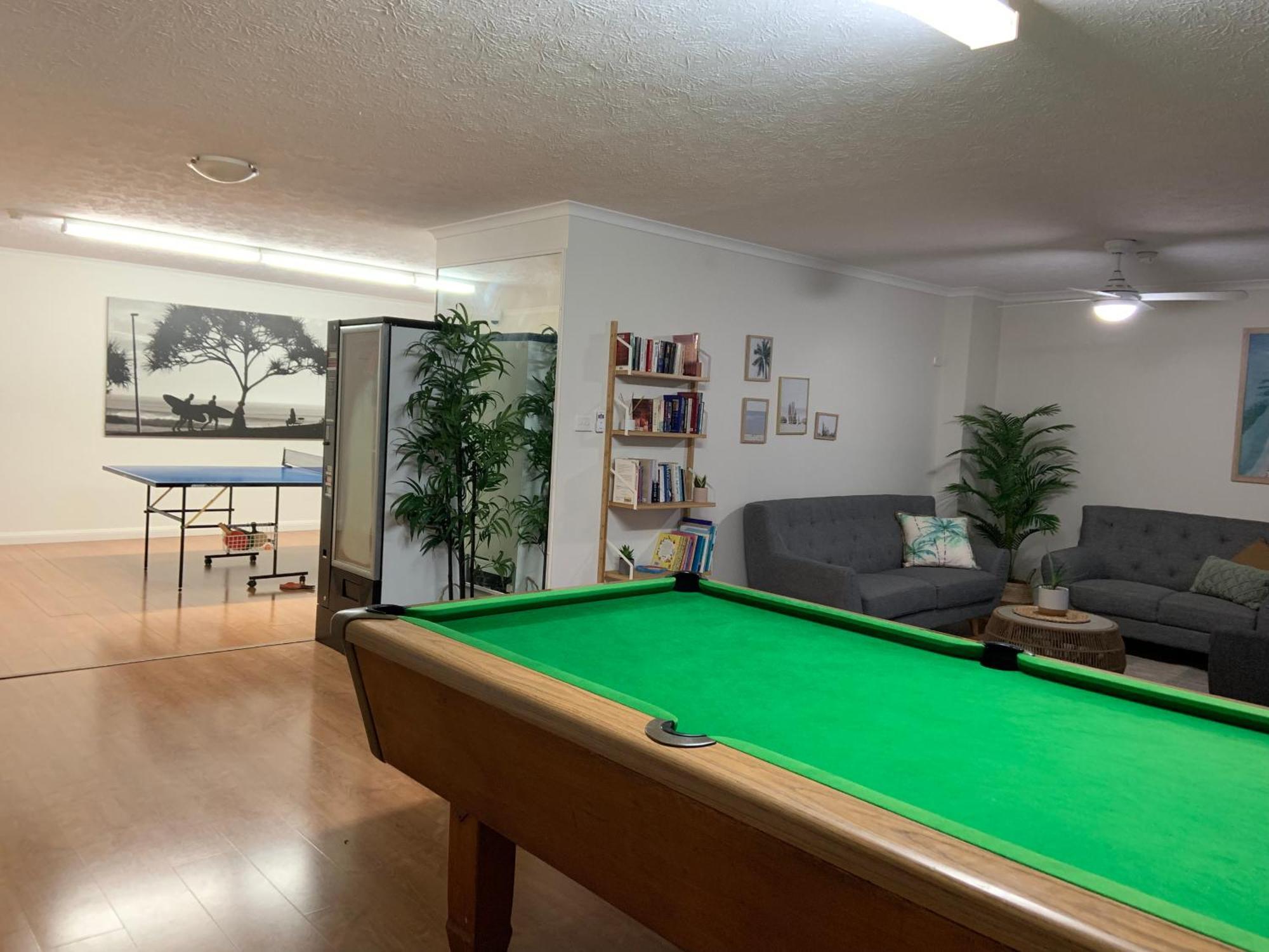 Burleigh Gardens North Hi-Rise Holiday Apartments Gold Coast Eksteriør bilde