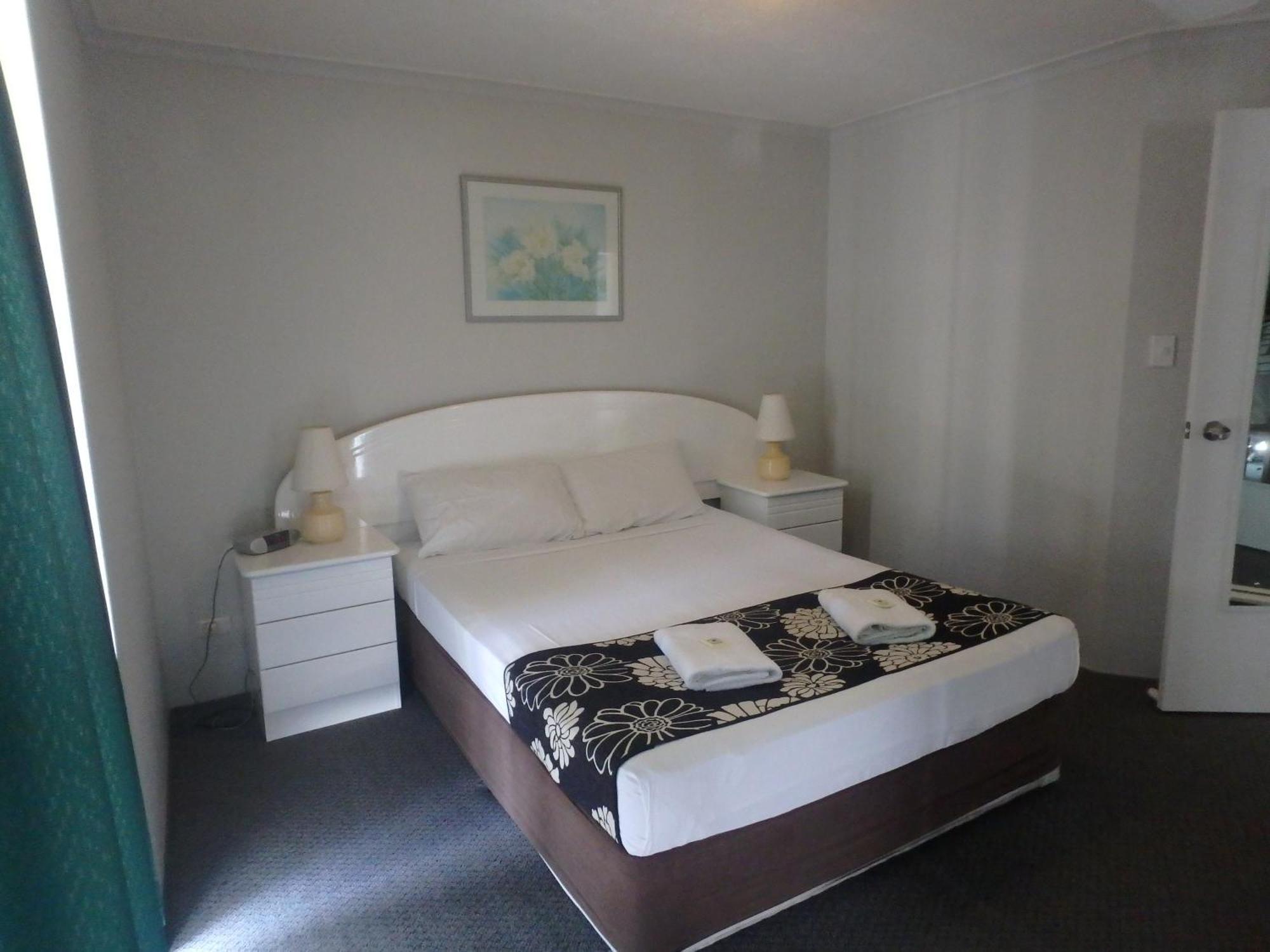 Burleigh Gardens North Hi-Rise Holiday Apartments Gold Coast Rom bilde