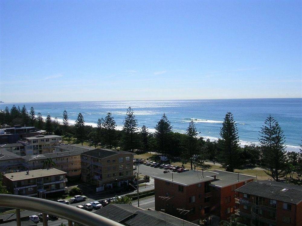 Burleigh Gardens North Hi-Rise Holiday Apartments Gold Coast Eksteriør bilde