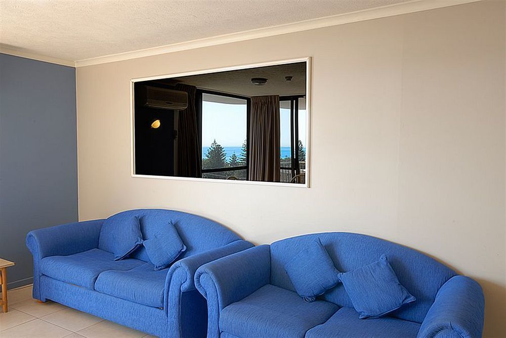 Burleigh Gardens North Hi-Rise Holiday Apartments Gold Coast Eksteriør bilde