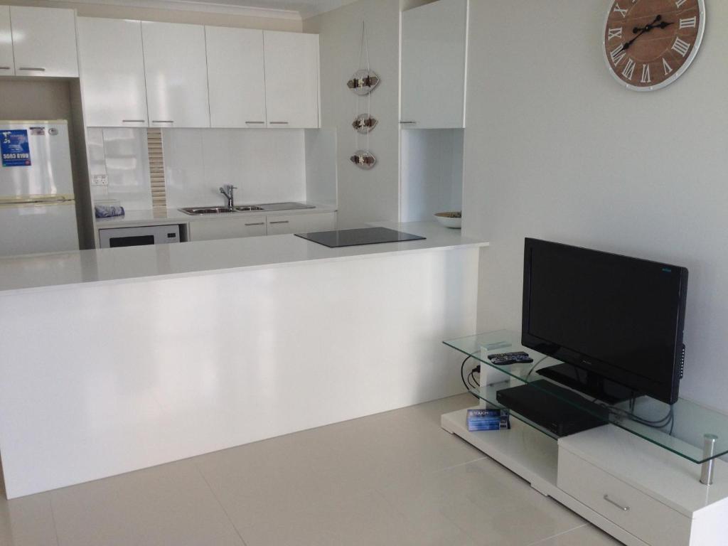 Burleigh Gardens North Hi-Rise Holiday Apartments Gold Coast Eksteriør bilde