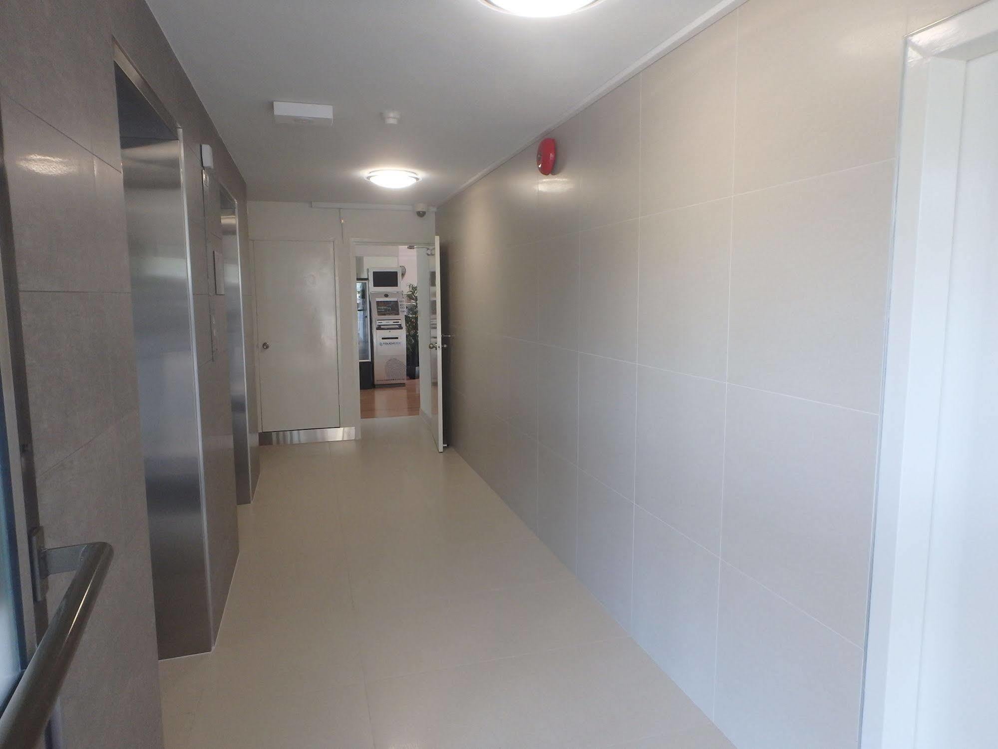 Burleigh Gardens North Hi-Rise Holiday Apartments Gold Coast Eksteriør bilde