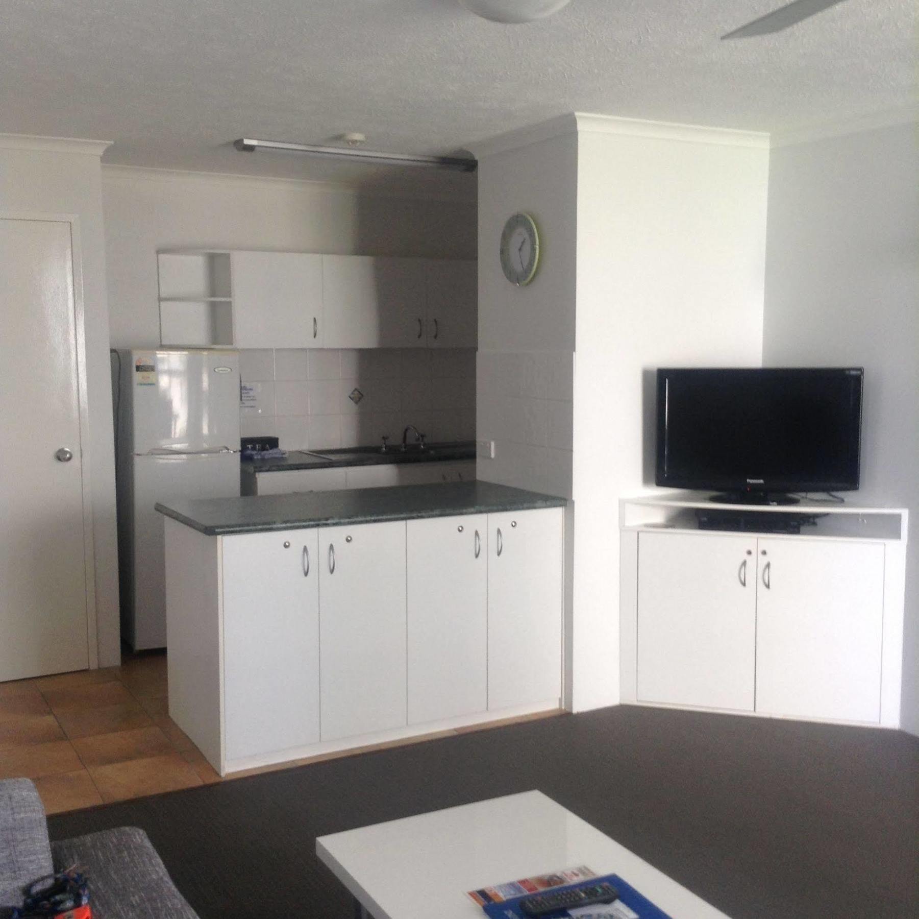 Burleigh Gardens North Hi-Rise Holiday Apartments Gold Coast Eksteriør bilde