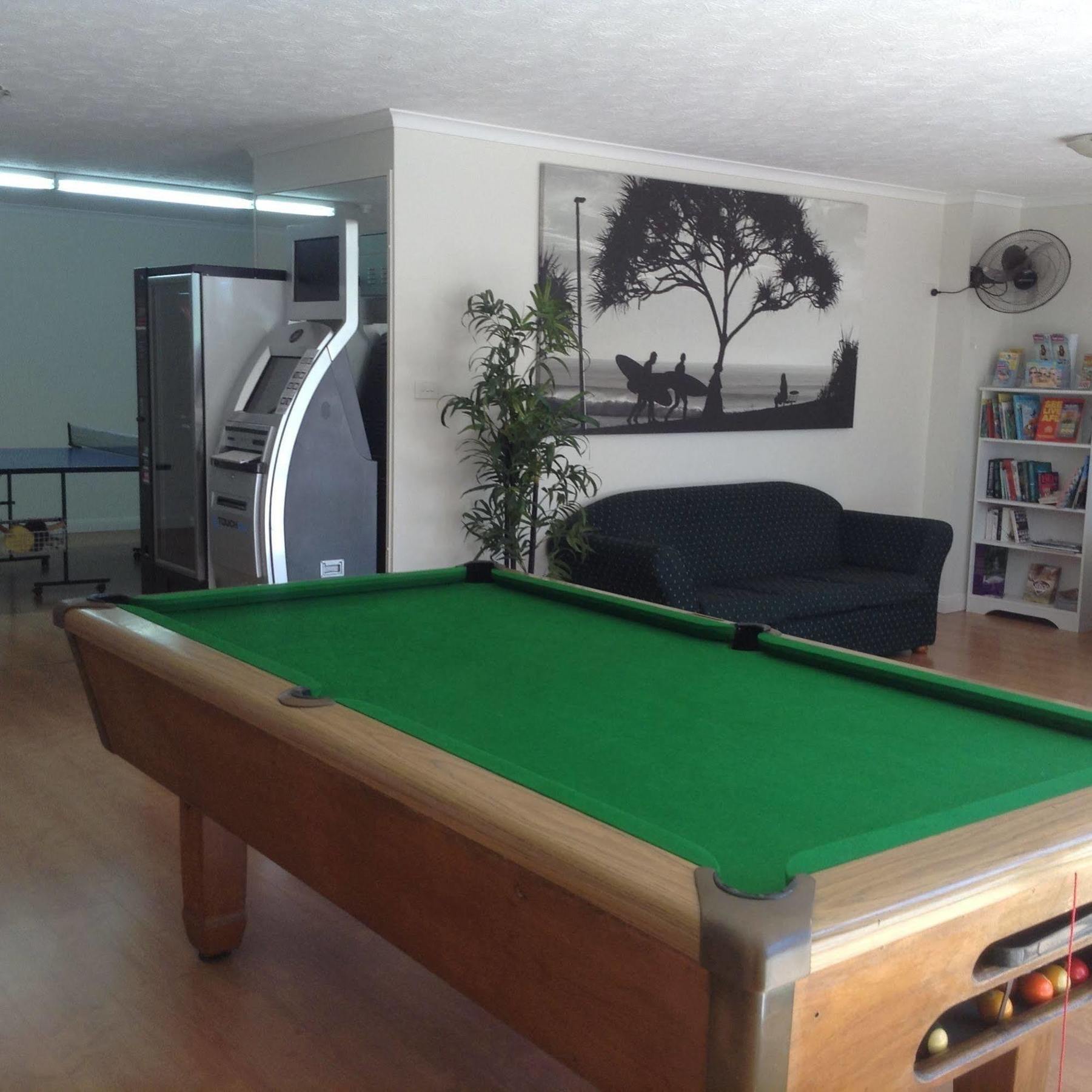 Burleigh Gardens North Hi-Rise Holiday Apartments Gold Coast Eksteriør bilde