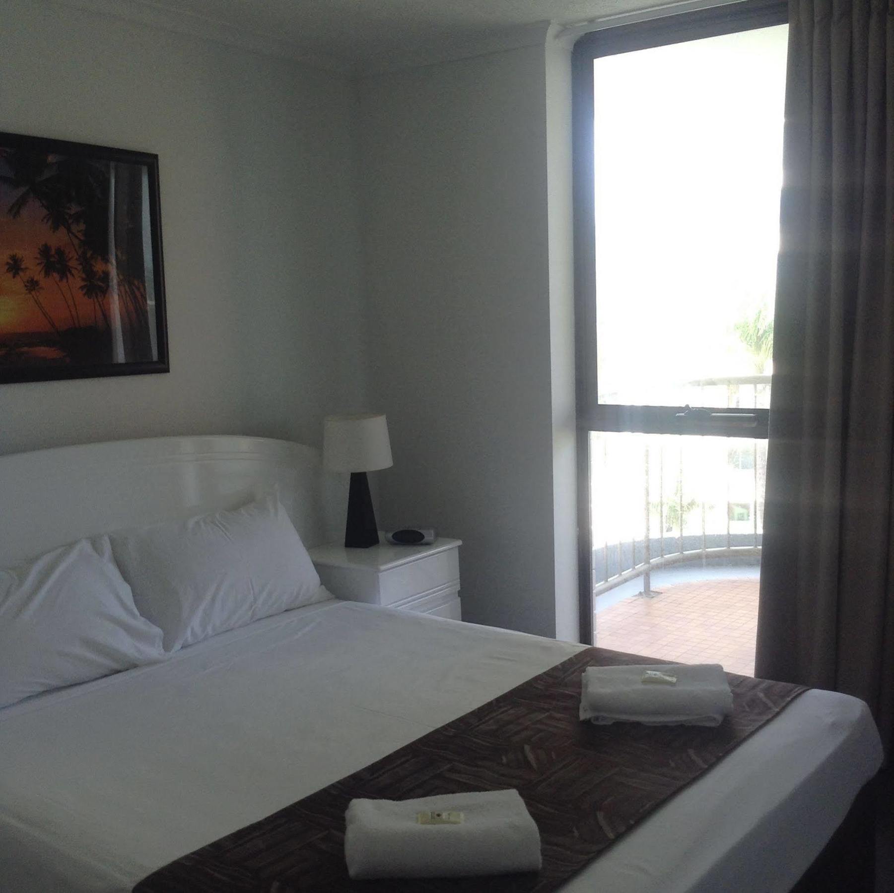 Burleigh Gardens North Hi-Rise Holiday Apartments Gold Coast Eksteriør bilde