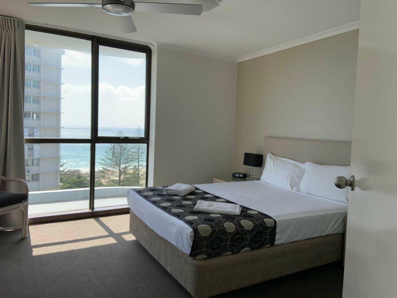 Burleigh Gardens North Hi-Rise Holiday Apartments Gold Coast Eksteriør bilde