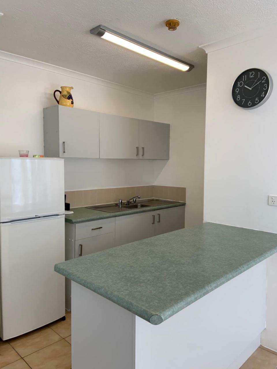 Burleigh Gardens North Hi-Rise Holiday Apartments Gold Coast Eksteriør bilde