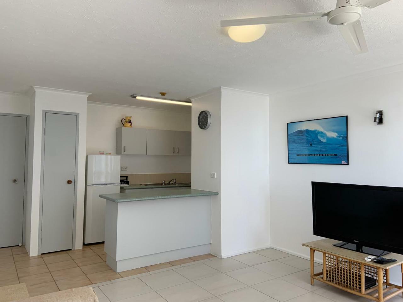 Burleigh Gardens North Hi-Rise Holiday Apartments Gold Coast Eksteriør bilde