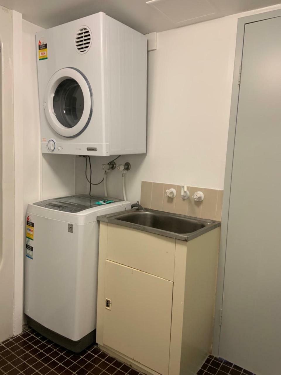 Burleigh Gardens North Hi-Rise Holiday Apartments Gold Coast Eksteriør bilde
