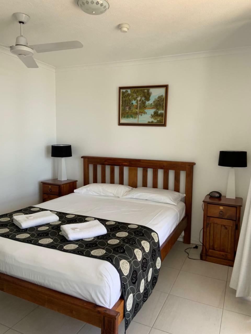 Burleigh Gardens North Hi-Rise Holiday Apartments Gold Coast Eksteriør bilde