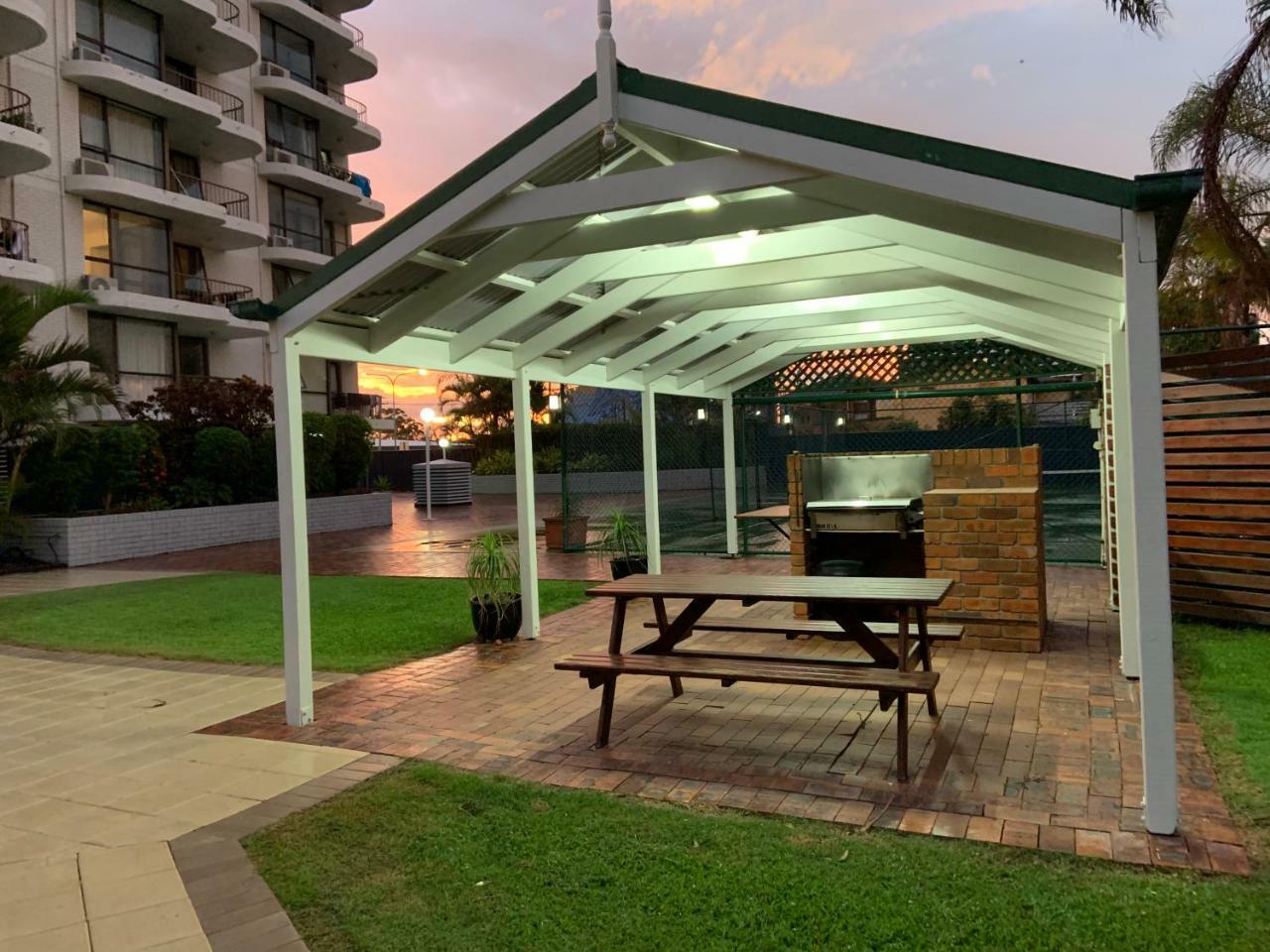 Burleigh Gardens North Hi-Rise Holiday Apartments Gold Coast Eksteriør bilde